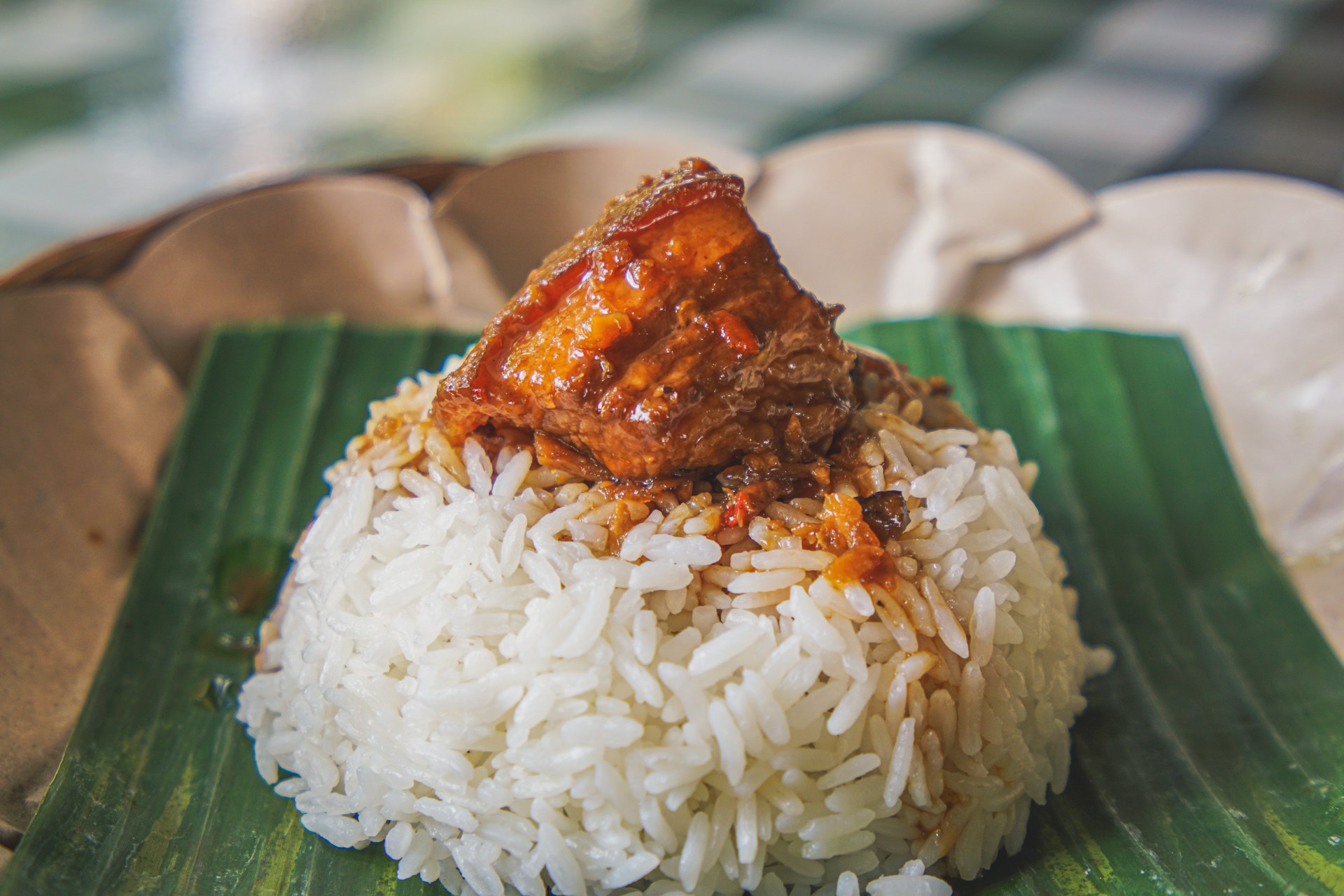 Rice and Stew